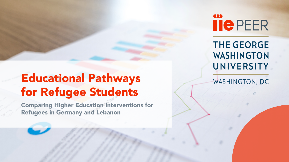 Research Report on Educational Pathways for Refugee Students